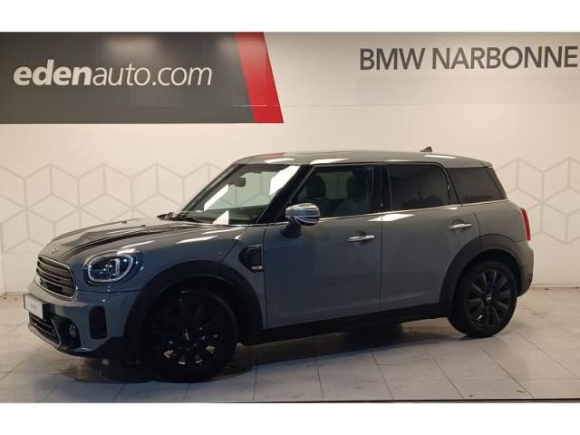 Mini Mini Countryman 116 Ch Bva7 One D Edition Northwood
