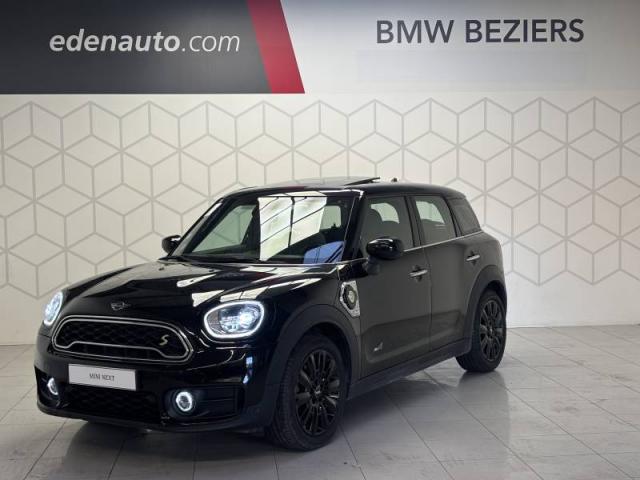 Mini Mini Countryman 136 - 88 Ch All4 Bva6 Cooper Se Longstone