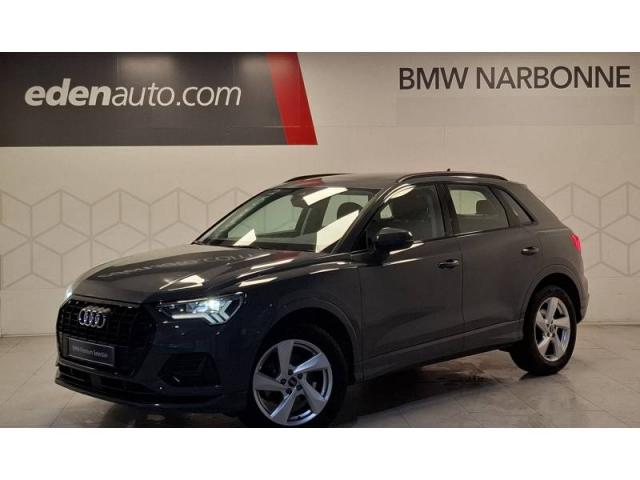 Audi Q3 35 Tfsi 150 Ch S Tronic 7 Design Luxe