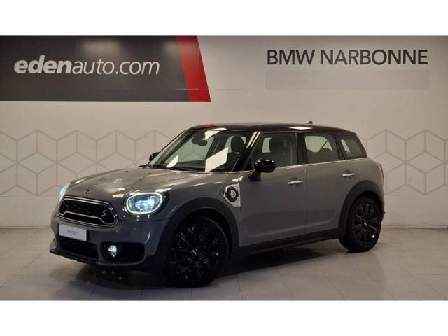 Mini Mini Countryman 136 - 88 Ch All4 Bva6 Cooper Se Chili