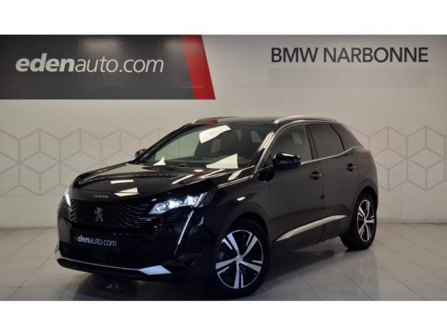Peugeot 3008 Hybrid 225 E-Eat8 Gt