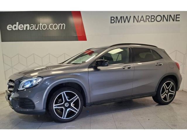 Mercedes Benz Classe Gla 200 7-G Dct Fascination