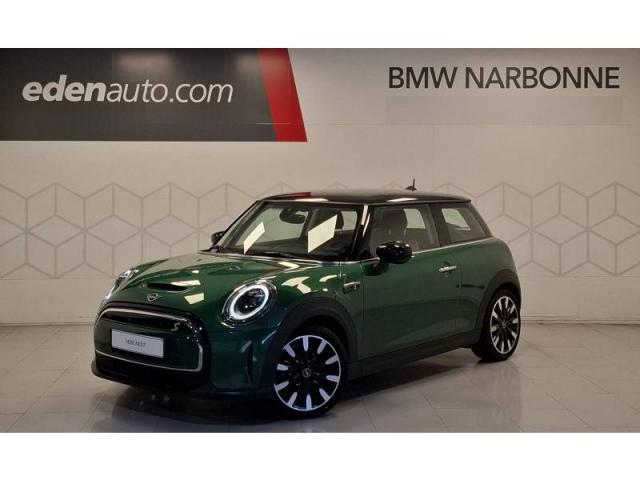 Mini Mini Hatch 3 Portes Cooper Se 184 Ch Edition Premium