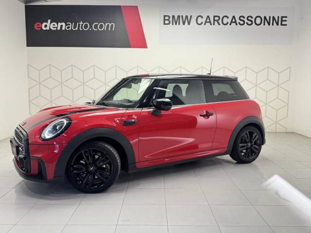 Mini Mini Hatch 3 Portes Cooper 136 Ch Dkg7 Finition John Works