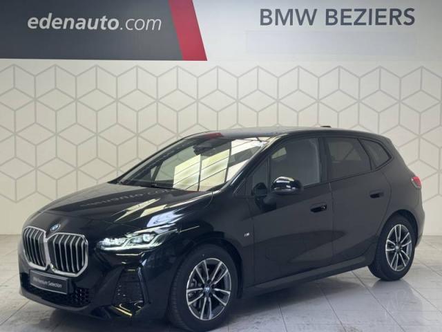 Bmw Serie 2 Active Tourer 218d 150 Ch Dkg7 M Sport