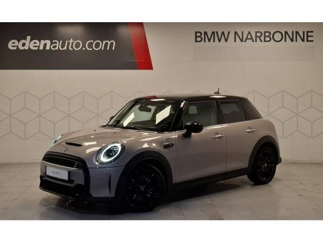 Mini Mini Hatch 5 Portes Cooper S 178 Ch Dkg7 Edition Premium Plus