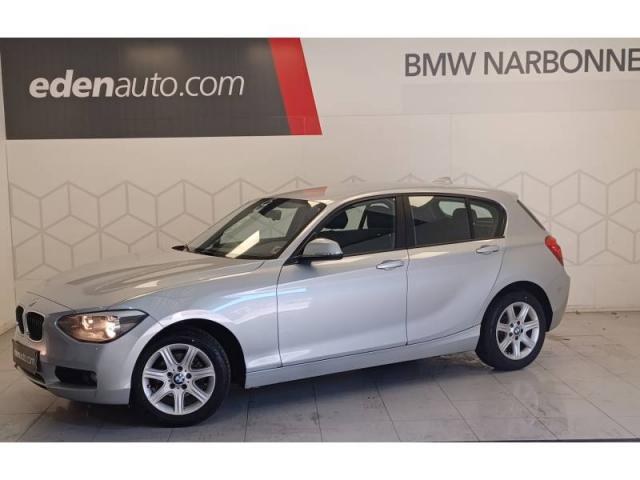 Bmw Série 1 114d 95 Ch 109g Lounge