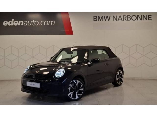 Mini Cooper Cabriolet C 163 Ch Dkg7 Classic