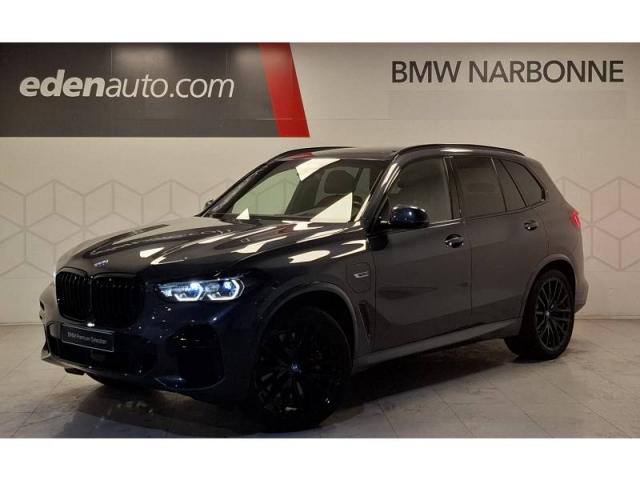 Bmw X5 Xdrive45e 394 Ch Bva8 M Sport