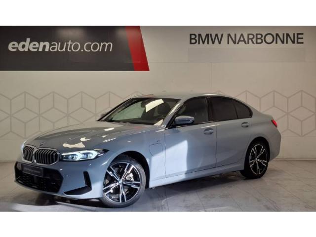 Bmw Série 3 330e 292 Ch Bva8 M Sport