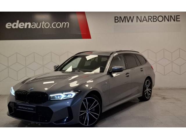 Bmw Série 3 Touring 330e Xdrive 292 Ch Bva8 M Sport