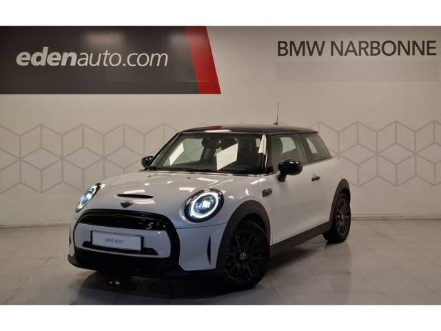 Mini Mini Hatch 3 Portes Cooper Se 184 Ch Edition Premium