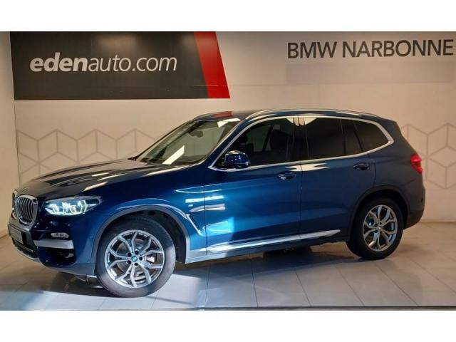 Bmw X3 Sdrive18d 150ch Bva8 Xline