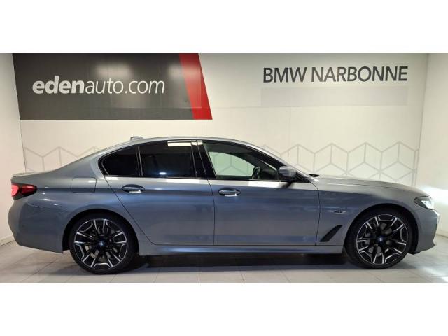 Bmw Série 5 image 2