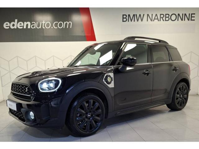 Mini Mini Countryman 125 - 95 Ch All4 Bva6 Cooper Se Edition Premium