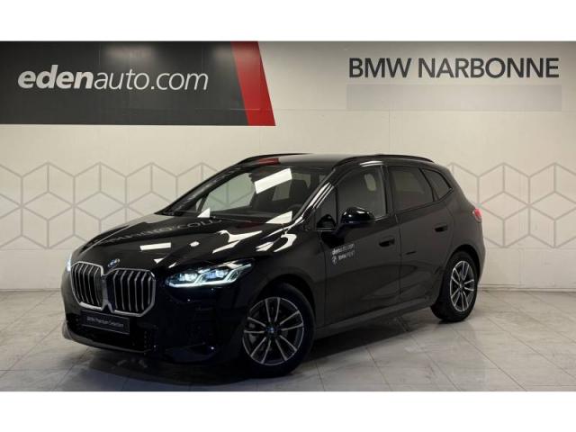 Bmw Serie 2 Active Tourer 220i 170 Ch Dkg7 M Sport