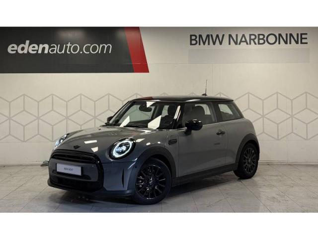 Mini Mini Hatch 3 Portes Cooper 136 Ch Dkg7 Edition Premium Plus