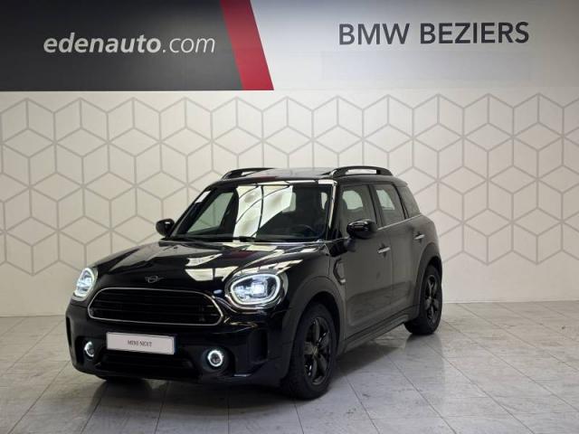 Mini Mini Countryman 102 Ch Bva7 One Edition Northwood
