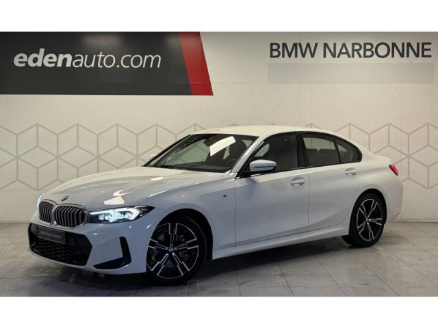 Bmw Série 3 316d 122 Ch Bva8 M Sport