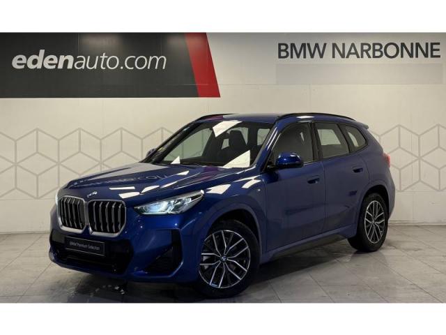 Bmw X1 Xdrive 23d 211ch Dkg7 M Sport