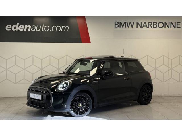 Mini Mini Hatch 3 Portes Cooper Se 184 Ch Edition Resolute