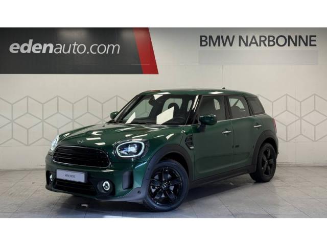 Mini Mini Countryman 136 Ch Bva7 Cooper Edition Premium Plus