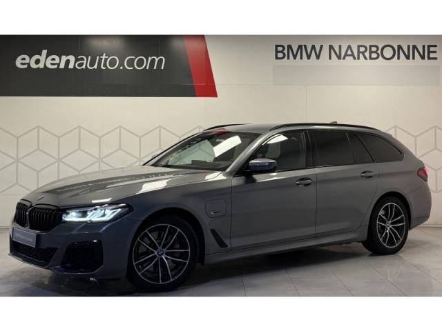 Bmw Série 5 Touring 530e Twinpower Turbo 292 Ch Bva8 M Sport