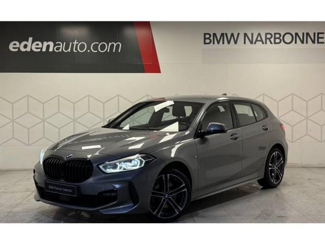Bmw Série 1 118d 150 Ch Bva8 M Sport