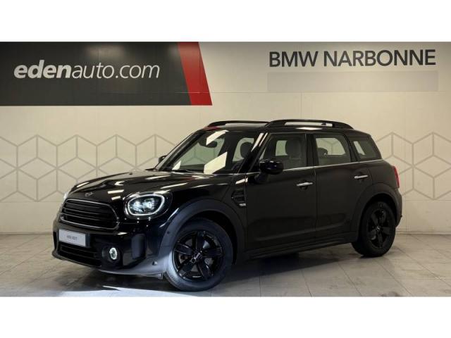 Mini Mini Countryman 136 Ch Bva7 Cooper Edition Premium Plus