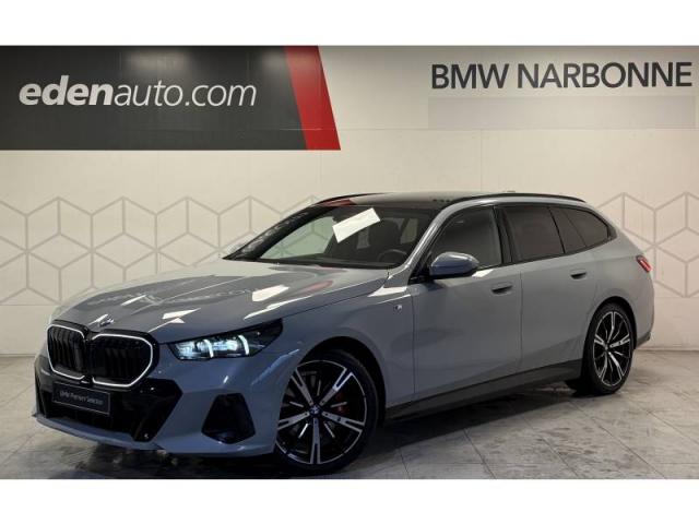 Bmw Série 5 Touring 520d 197 Ch Bva8 M Sport