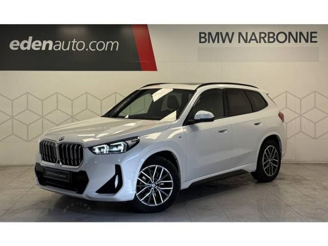 Bmw X1 Sdrive 20d 163ch Dkg7 M Sport