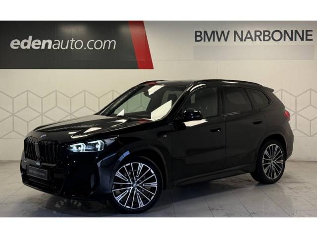 Bmw X1 Sdrive 18i 136ch Dkg7 M Sport First Edition Exclusive