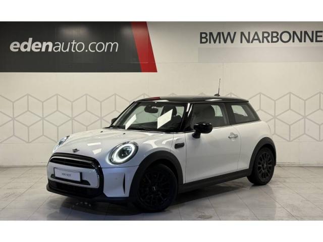 Mini Mini Hatch 3 Portes Cooper 136 Ch Dkg7 Edition Premium Plus