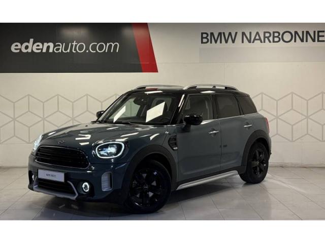 Mini Mini Countryman 136 Ch Bva7 Cooper Essential