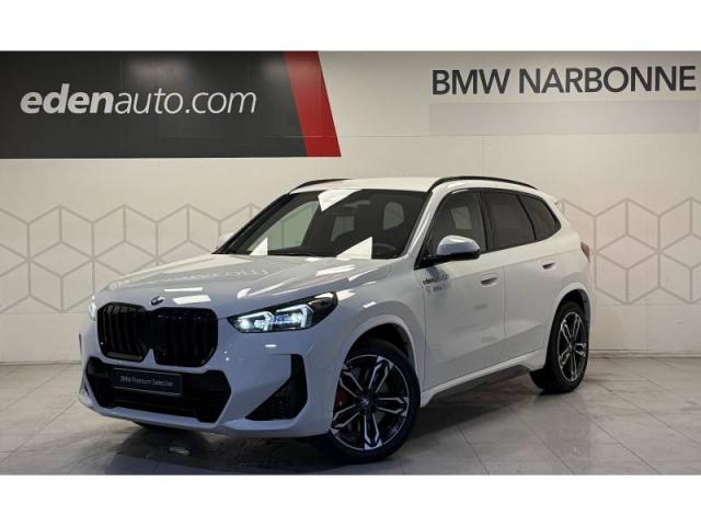 Bmw X1 Sdrive 20i 170ch Dkg7 M Sport