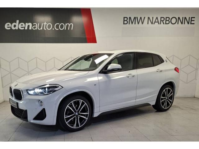 Bmw X2 Sdrive 16d 116 Ch Dkg7 M Sport