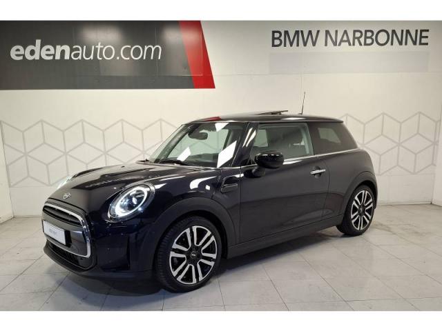 Mini Mini Hatch 3 Portes Cooper 136 Ch Dkg7 Edition Camden