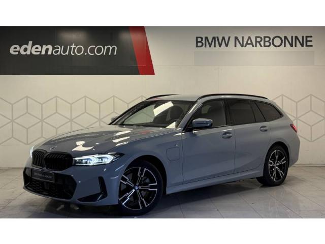 Bmw Série 3 Touring 330e 292 Ch Bva8 M Sport