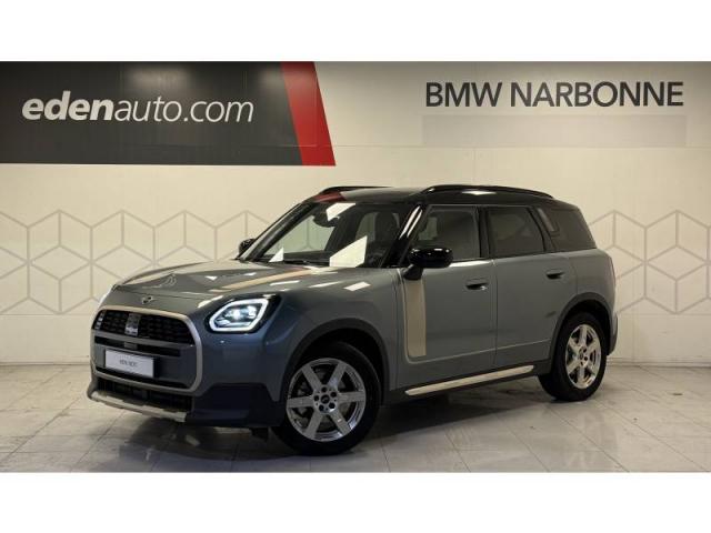 Mini Countryman 163 Ch Dkg7 D Favoured