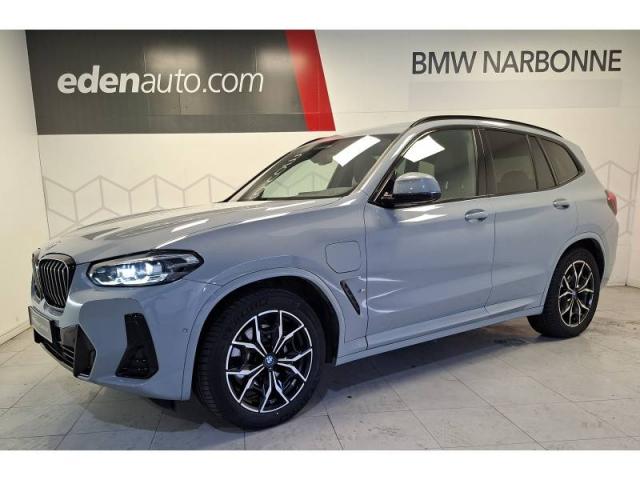 Bmw X3 Xdrive 30e 292ch Bva8 M Sport