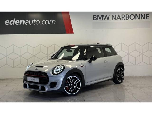 Mini Mini Hatch 3 Portes John Cooper Works 231 Ch Bva8 Finition Jcw Ultimate