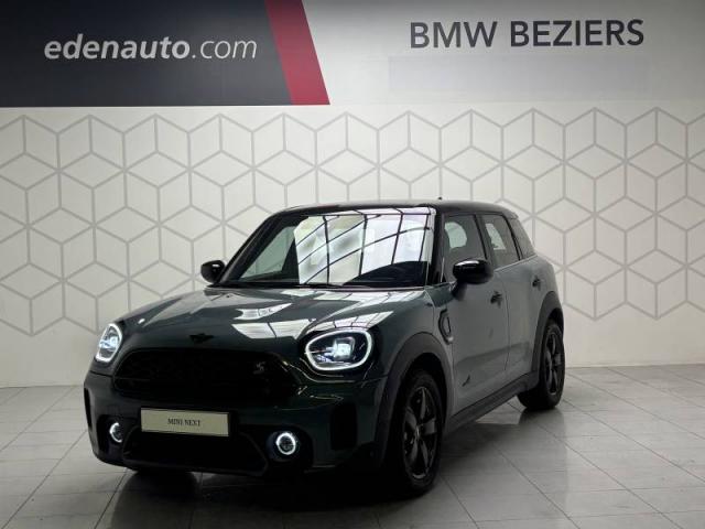 Mini Mini Countryman 178 Ch All4 Bva8 Cooper S Edition Highlands