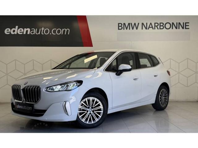Bmw Serie 2 Active Tourer 218i 136 Ch Dkg7 Luxury
