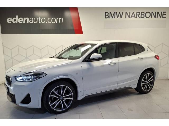 Bmw X2 Sdrive 18i 136 Ch Dkg7 M Sport