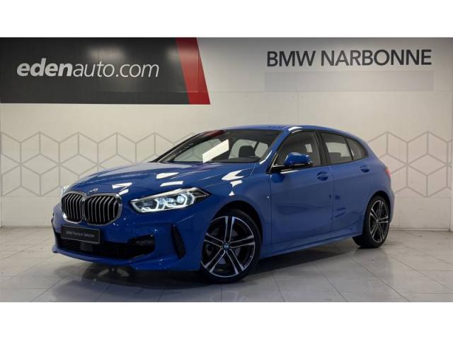 Bmw Série 1 116i 109 Ch M Sport