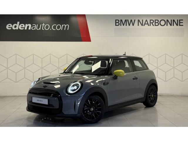 Mini Mini Hatch 3 Portes Cooper Se 184 Ch Edition Camden