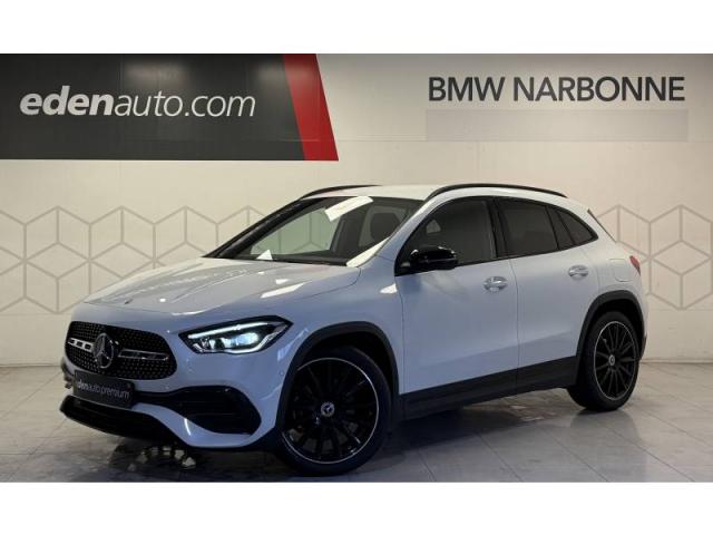 Mercedes Benz Gla 200 D 8g-Dct Amg Line