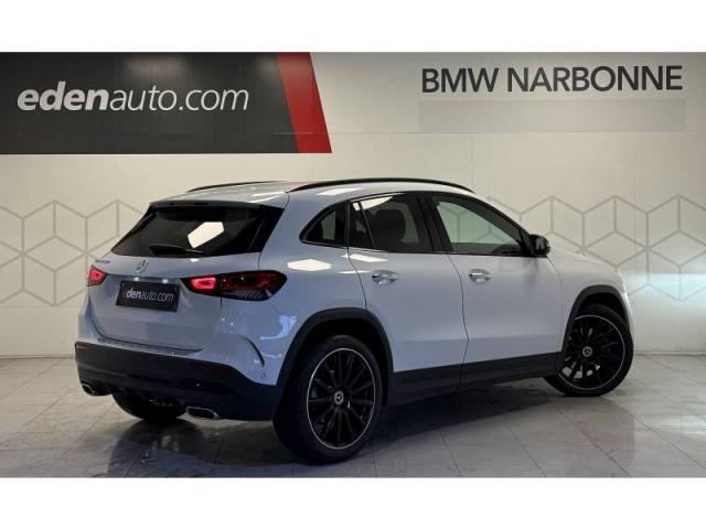 Mercedes Benz Gla image 1