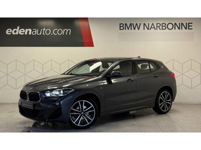 Bmw X2 Xdrive 18d 150 Ch Bva8 M Sport
