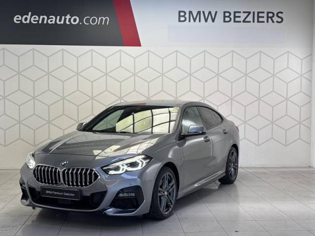 Bmw Serie 2 Gran Coupe 218d 150 Ch Bva8 M Sport